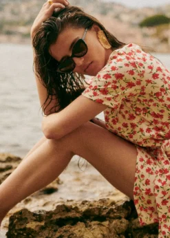 Pippa Short Dress|Sézane Clearance