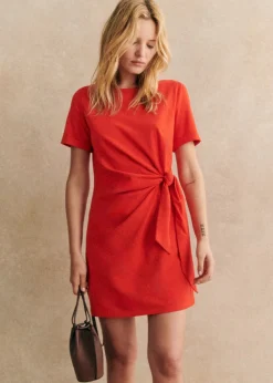Pippa Short Dress|Sézane Clearance
