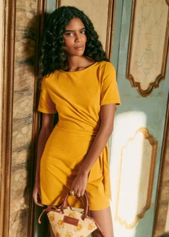 Pippa Short Dress|Sézane Clearance