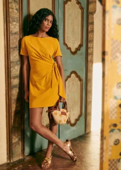 Pippa Short Dress|Sézane Clearance