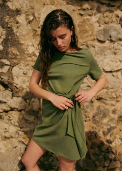 Pippa Short Dress|Sézane Clearance