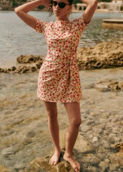 Pippa Short Dress|Sézane Best Sale