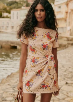 Pippa Short Dress|Sézane Best Sale