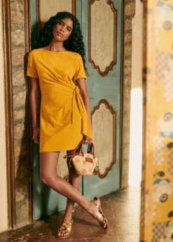 Pippa Short Dress|Sézane Best Sale