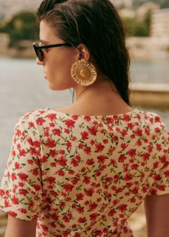 Pippa Short Dress|Sézane Best Sale