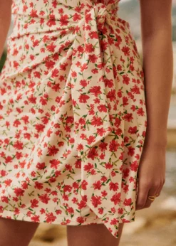 Pippa Short Dress|Sézane Best Sale