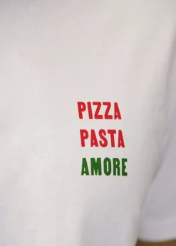 Pizza Pasta Amore T-Shirt|Sézane Sale