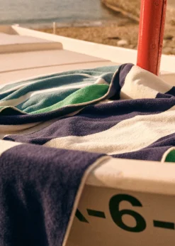 Positano Beach Towel|Sézane New