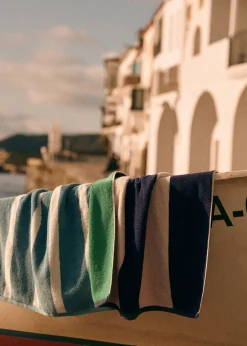 Positano Beach Towel|Sézane New