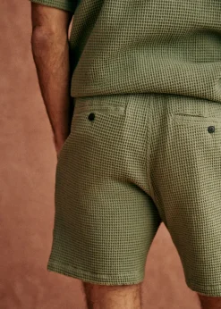 Priam Gaufré Short|Sézane Outlet