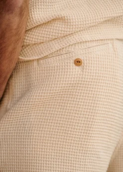 Priam Gaufré Short|Sézane Outlet