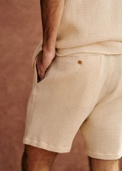 Priam Gaufré Short|Sézane Outlet