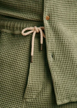 Priam Gaufré Short|Sézane Outlet