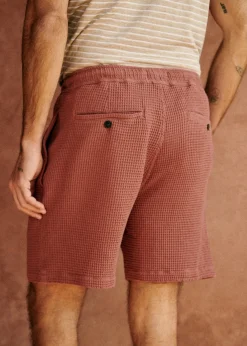 Priam Gaufré Short|Sézane Outlet