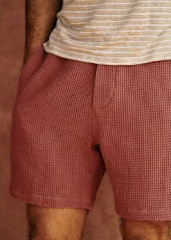 Priam Gaufré Short|Sézane Outlet