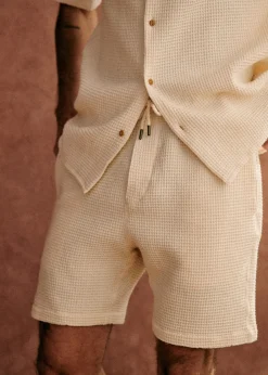 Priam Gaufré Short|Sézane Outlet