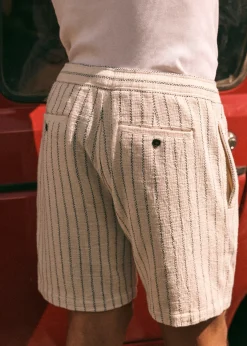 Priam Texturé Short|Sézane Fashion