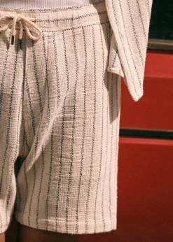 Priam Texturé Short|Sézane Fashion
