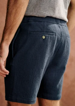 Priam Texturé Short|Sézane Fashion