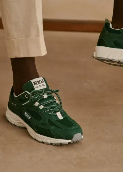 Re-Run Mercer X Octobre Editions Sneakers|Sézane Flash Sale