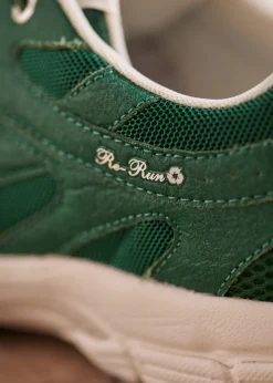 Re-Run Mercer X Octobre Editions Sneakers|Sézane Flash Sale