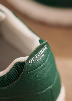 Re-Run Mercer X Octobre Editions Sneakers|Sézane Flash Sale