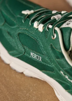 Re-Run Mercer X Octobre Editions Sneakers|Sézane Flash Sale