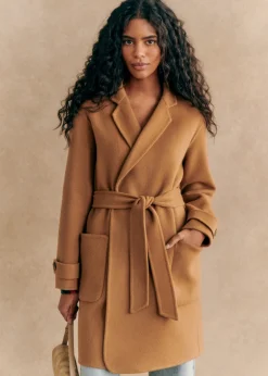 Rick Coat|Sézane Shop