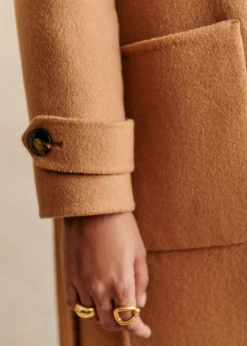 Rick Coat|Sézane Shop