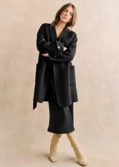 Rick Coat|Sézane Shop