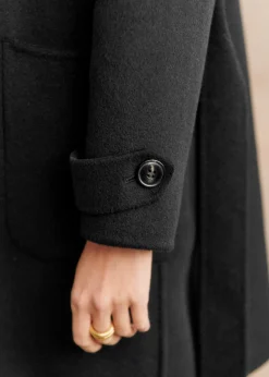 Rick Coat|Sézane Shop