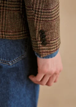 Riddle Jacket|Sézane Outlet