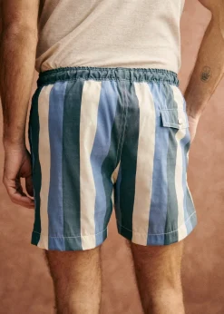 Rob Swim Shorts|Sézane Outlet