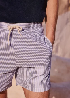 Rob Swim Shorts|Sézane Store