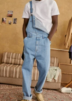 Robby Dungarees|Sézane Cheap