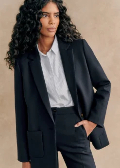 Romane Jacket|Sézane Clearance