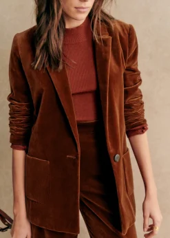 Romane Jacket|Sézane Clearance