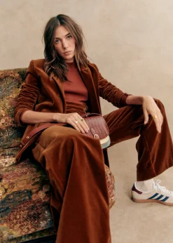 Romane Jacket|Sézane Clearance