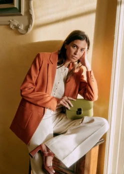 Romane Jacket|Sézane Clearance
