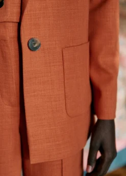 Romane Jacket|Sézane Clearance