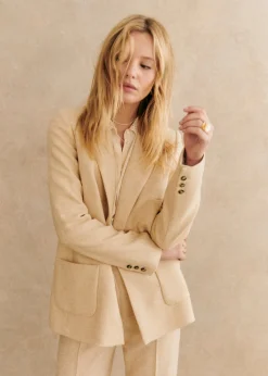 Romane Jacket|Sézane Clearance