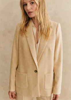 Romane Jacket|Sézane Clearance