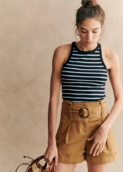 Rome Shorts|Sézane Discount