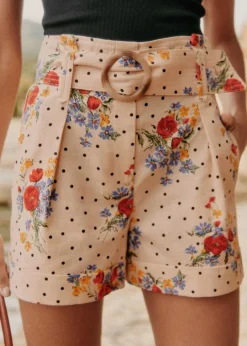 Rome Shorts|Sézane Discount
