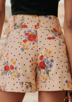 Rome Shorts|Sézane Discount