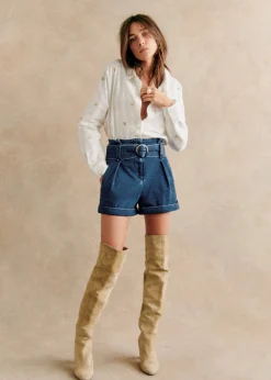 Rome Shorts|Sézane Discount