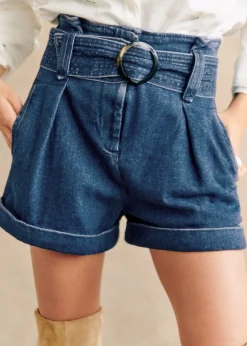 Rome Shorts|Sézane Discount