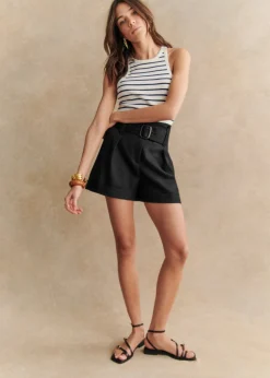 Rome Shorts|Sézane Discount