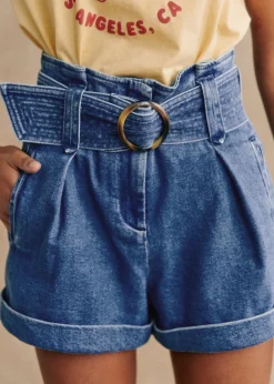 Rome Shorts|Sézane Discount