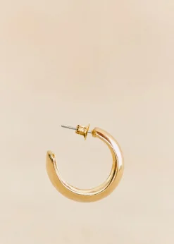 Romie Hoops|Sézane Flash Sale